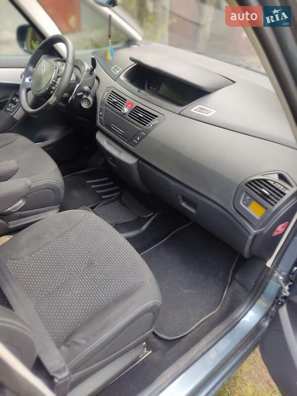 Мікровен Citroen C4 Picasso 2009 в Коростені фото 24 Мікровен Citroen C4 Picasso 2009 в Коростені