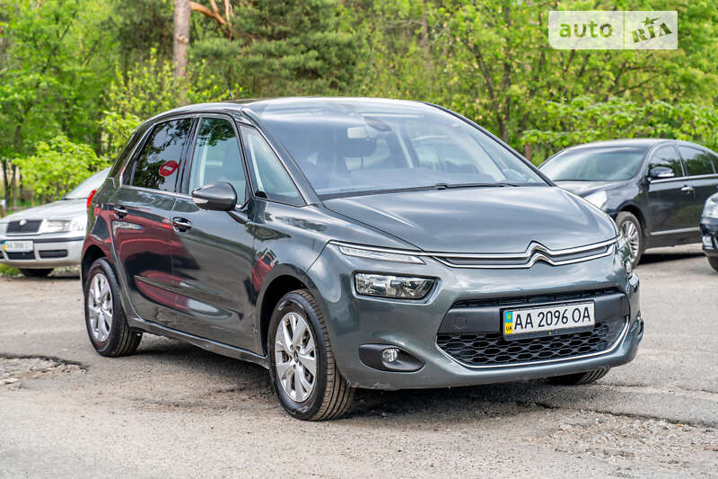 Citroen C4 Picasso 2015