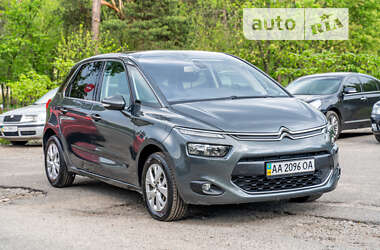 Микровэн Citroen C4 Picasso 2015 в Киеве