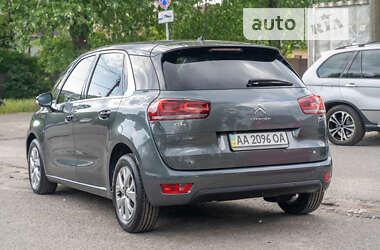 Мікровен Citroen C4 Picasso 2015 в Києві