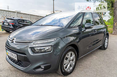 Микровэн Citroen C4 Picasso 2015 в Киеве