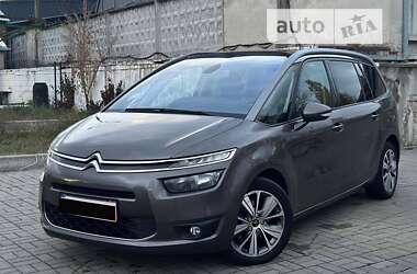 Микровэн Citroen C4 Picasso 2016 в Киеве