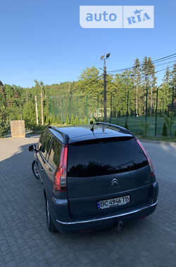 Мікровен Citroen C4 Picasso 2011 в Самборі