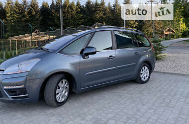 Микровэн Citroen C4 Picasso 2011 в Самборе