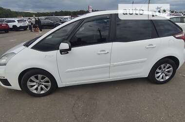 Микровэн Citroen C4 Picasso 2011 в Киеве