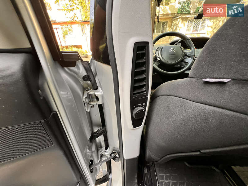 Минивэн Citroen C4 Picasso 2007 в Одессе
