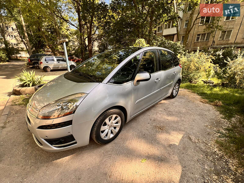 Минивэн Citroen C4 Picasso 2007 в Одессе