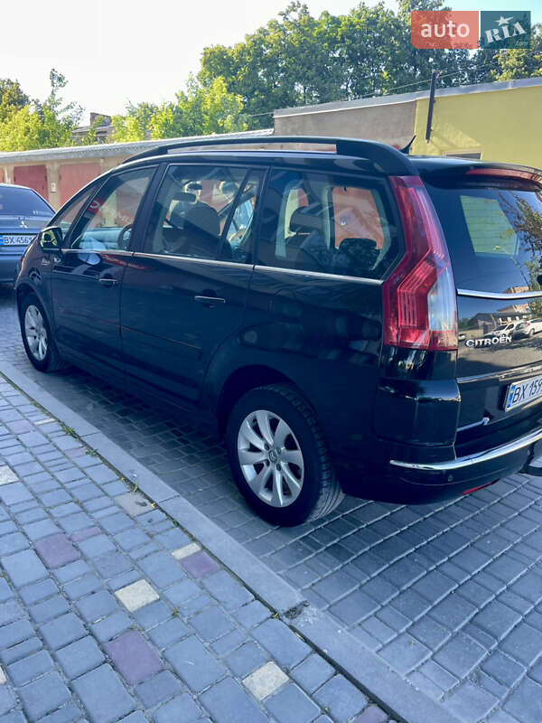 Микровэн Citroen C4 Picasso 2009 в Каменец-Подольском