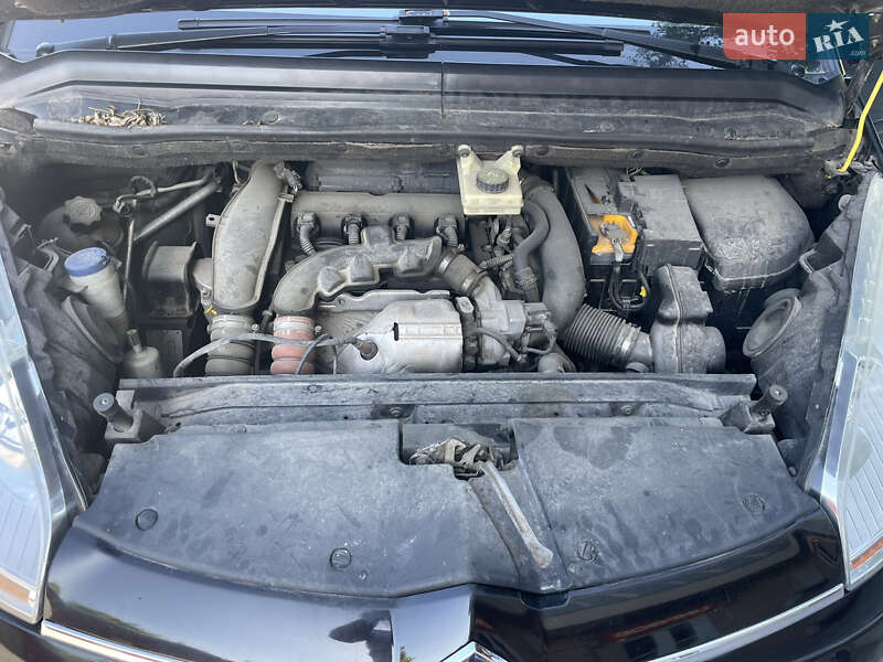 Микровэн Citroen C4 Picasso 2009 в Каменец-Подольском