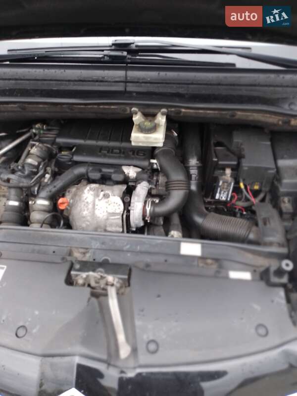 Микровэн Citroen C4 Picasso 2009 в Мироновке