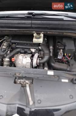 Мікровен Citroen C4 Picasso 2009 в 
