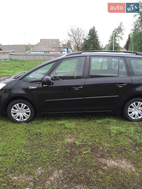 Микровэн Citroen C4 Picasso 2009 в Мироновке