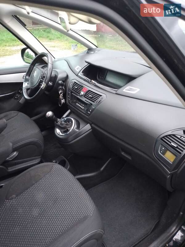 Микровэн Citroen C4 Picasso 2009 в Мироновке
