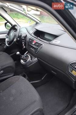 Мікровен Citroen C4 Picasso 2009 в 