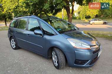 Микровэн Citroen C4 Picasso 2007 в 