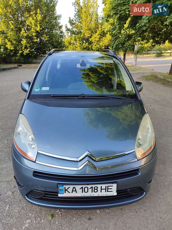 Микровэн Citroen C4 Picasso 2007 в Днепре