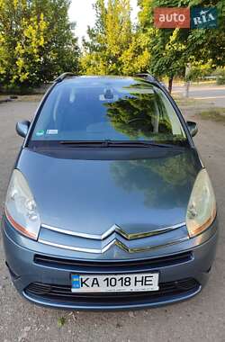 Микровэн Citroen C4 Picasso 2007 в 