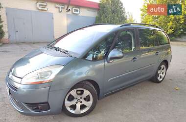 Микровэн Citroen C4 Picasso 2007 в 