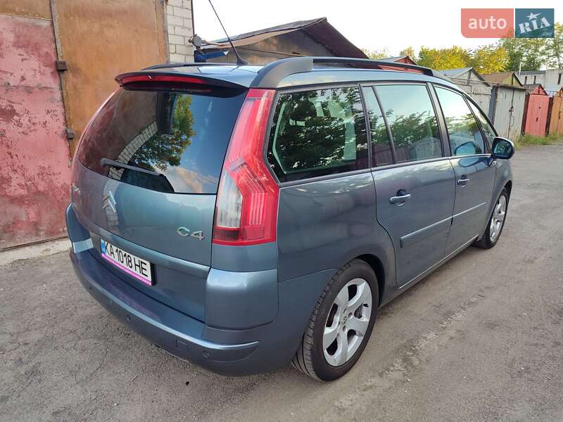 Микровэн Citroen C4 Picasso 2007 в Днепре