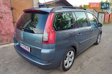 Микровэн Citroen C4 Picasso 2007 в 
