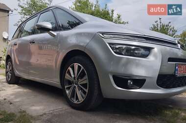 Минивэн Citroen C4 Picasso 2015 в 