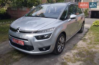 Минивэн Citroen C4 Picasso 2015 в 