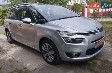 Минивэн Citroen C4 Picasso 2015 в 