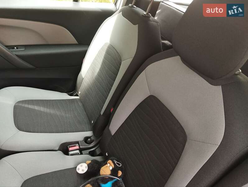Минивэн Citroen C4 Picasso 2015 в Костополе фото 23 Минивэн Citroen C4 Picasso 2015 в Костополе