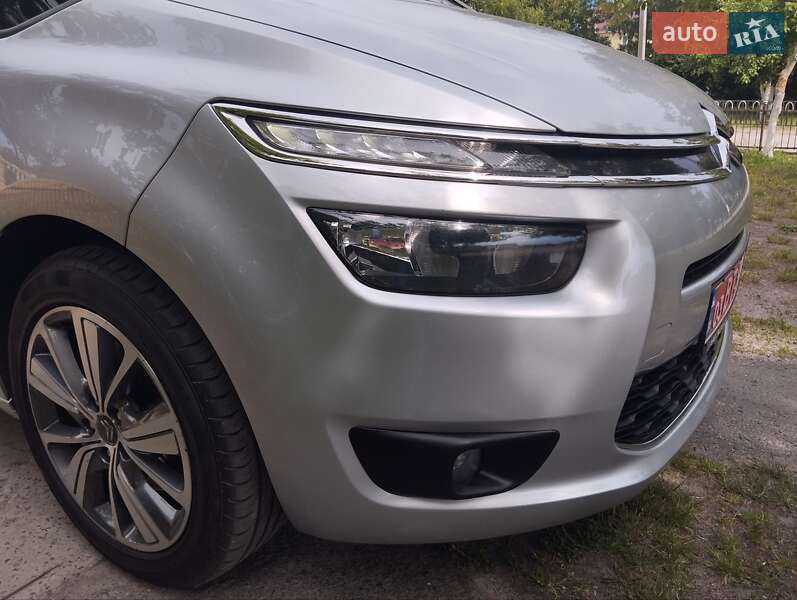 Минивэн Citroen C4 Picasso 2015 в Костополе фото 43 Минивэн Citroen C4 Picasso 2015 в Костополе