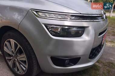 Минивэн Citroen C4 Picasso 2015 в 