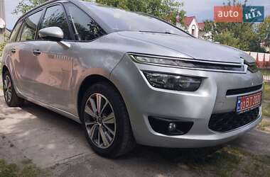 Минивэн Citroen C4 Picasso 2015 в 