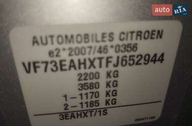 Минивэн Citroen C4 Picasso 2015 в 