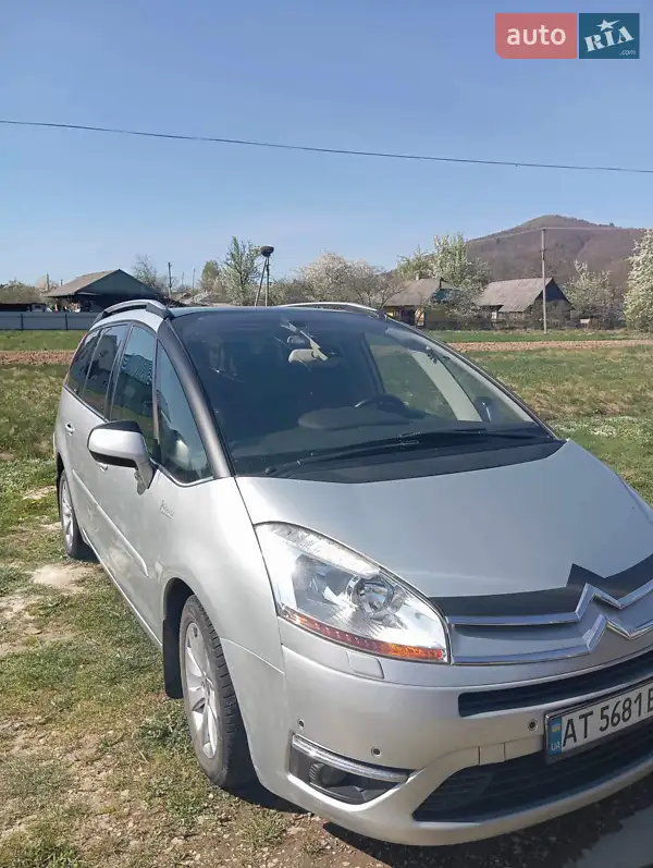 Citroen C4 Picasso