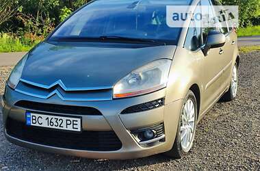 Мікровен Citroen C4 Picasso 2008 в Мостиській