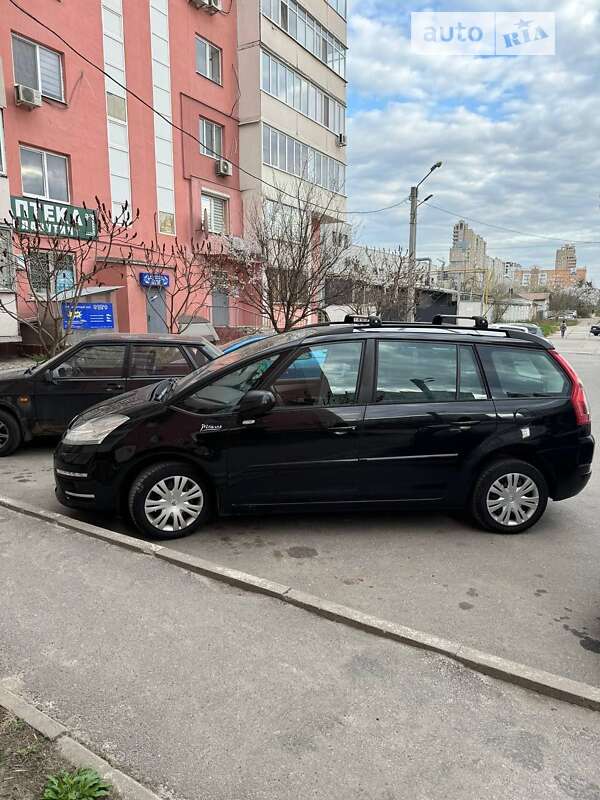 Мікровен Citroen C4 Picasso 2012 в Харкові
