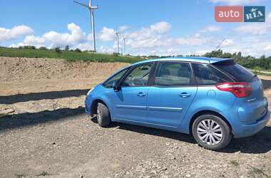 Микровэн Citroen C4 Picasso 2009 в 