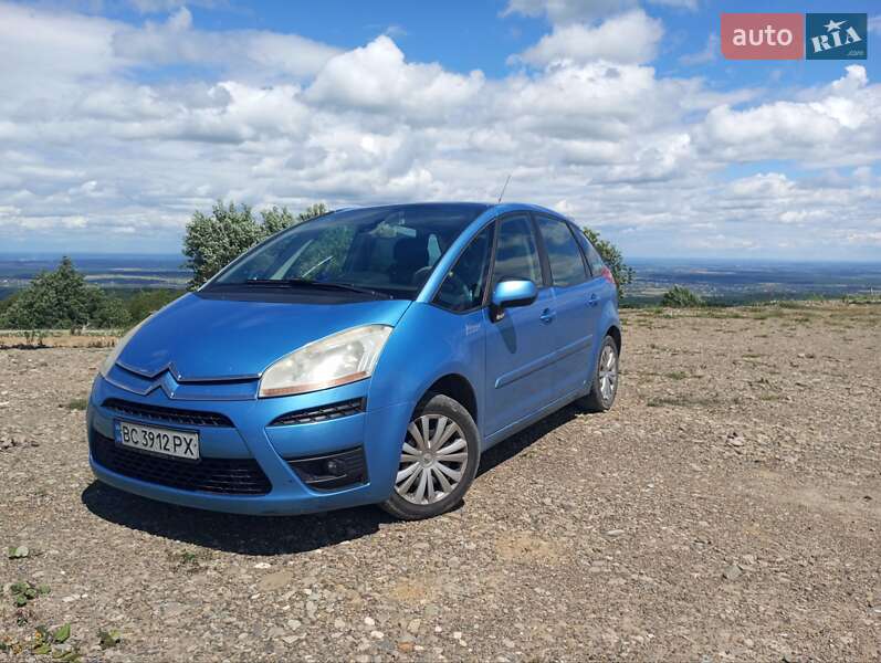 Мікровен Citroen C4 Picasso 2009 в Стрию