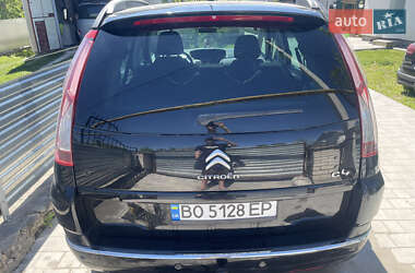 Микровэн Citroen C4 Picasso 2011 в 