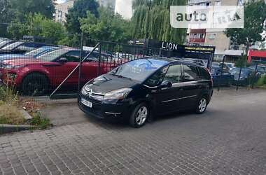 Мінівен Citroen C4 Picasso 2007 в Львові