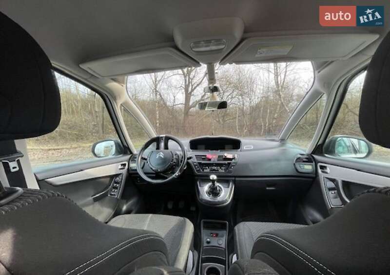 Микровэн Citroen C4 Picasso 2011 в Виннице