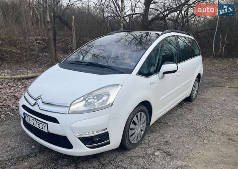 Микровэн Citroen C4 Picasso 2011 в Виннице