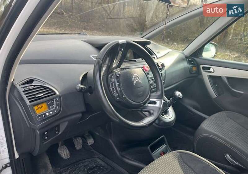 Микровэн Citroen C4 Picasso 2011 в Виннице