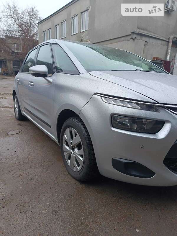 Мікровен Citroen C4 Picasso 2013 в Одесі