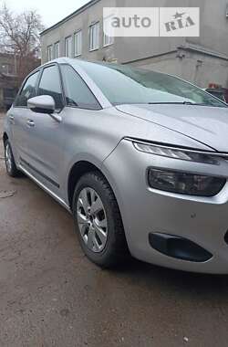 Микровэн Citroen C4 Picasso 2013 в 