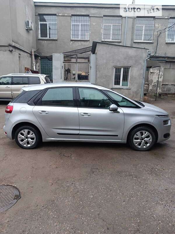 Мікровен Citroen C4 Picasso 2013 в Одесі