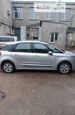Микровэн Citroen C4 Picasso 2013 в 
