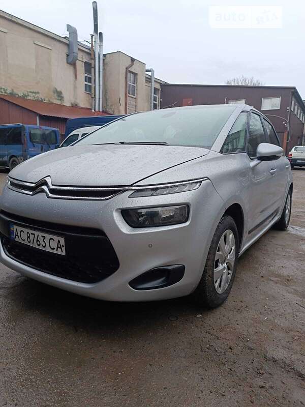 Citroen C4 Picasso 2013