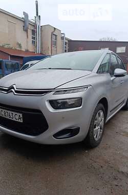 Микровэн Citroen C4 Picasso 2013 в 