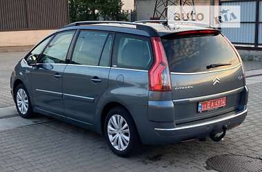 Микровэн Citroen C4 Picasso 2008 в Луцке