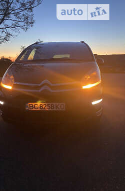 Мікровен Citroen C4 Picasso 2013 в Тернополі